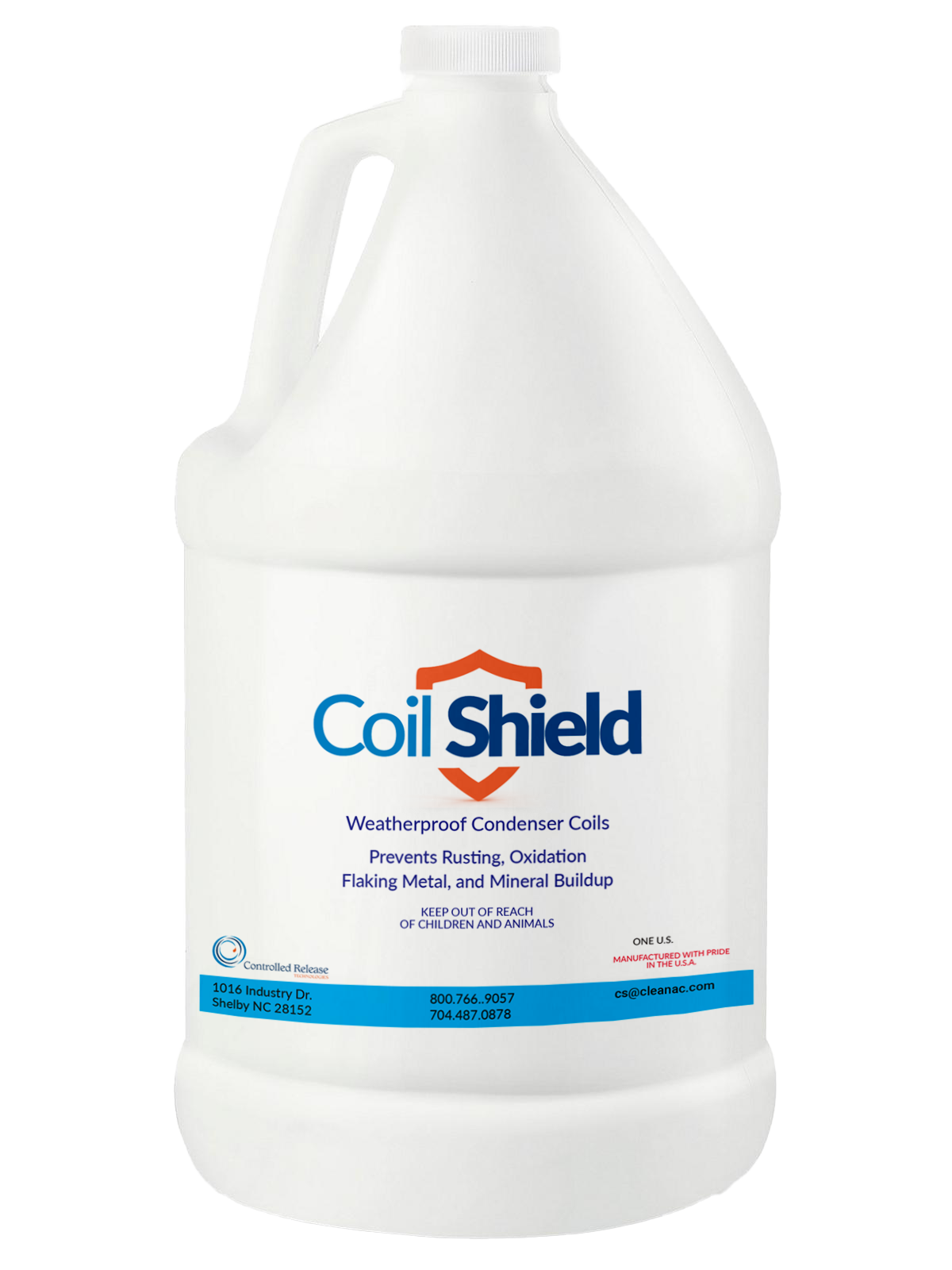 Coil Shield